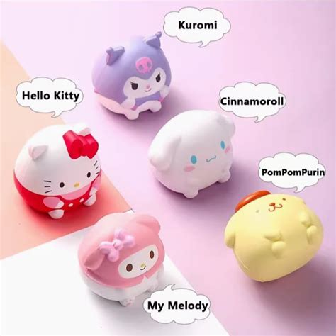 pompurin sanrio|pom purin sanrio stress toy.